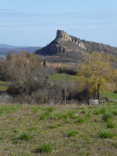 La Roche de Solutré