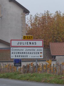 à Juliénas ou à Chénas tout proche.