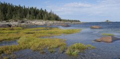 Les rives du St-Laurent, Côte Nord